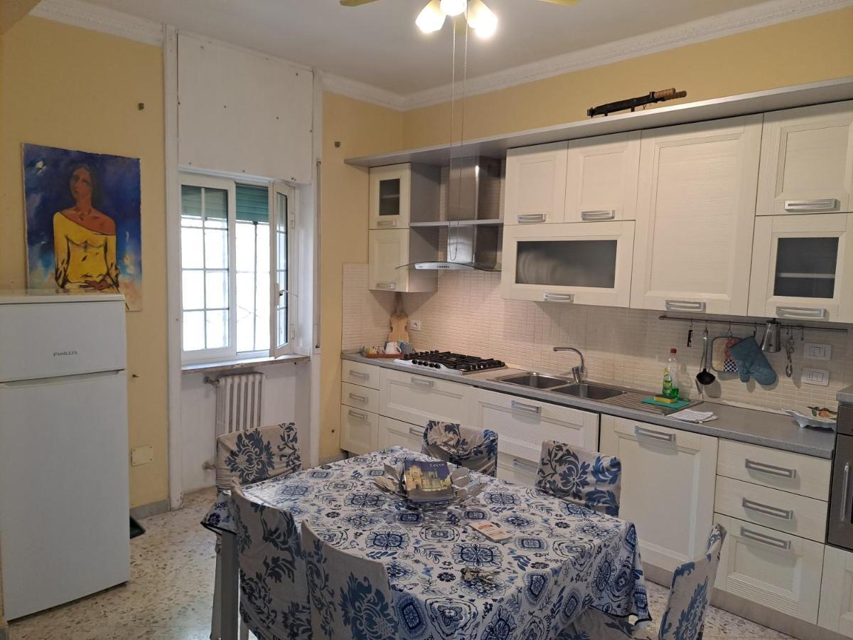 Casa Momy Lägenhet Lecce Exteriör bild